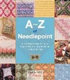 Country Bumpkin, Country Bumpkin Publications, Country Bumpkin - A-Z of Needlepoint