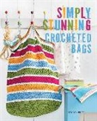 Coats Design Studio, Sabine Coats Design Studio Schidelko, Elke Reith, Sabine Schidelko, Coats Design Studio - Simply Stunning Crocheted Bags