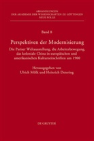 Detering, Detering, Heinrich Detering, Ulric Mölk, Ulrich Mölk - Perspektiven der Modernisierung