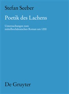 Stefan Seeber - Poetik des Lachens