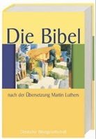 Bibelausgaben: Die Bibel nach der Übersetzung Martin Luthers, Großausgabe (Nr.1596)