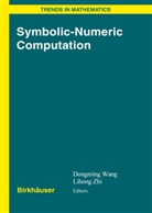 Dongmin Wang, Dongming Wang, Zhi, Zhi, Li-Hong Zhi - Symbolic-Numeric Computation
