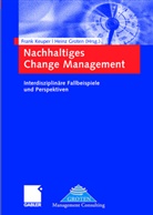 Groten, Groten, Heinz Groten, Fran Keuper, Frank Keuper - Nachhaltiges Change Management
