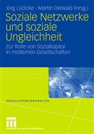Jörg Lüdicke, Diewald, Diewald, Martin Diewald, Jör Lüdicke, Jörg Lüdicke - Soziale Netzwerke und soziale Ungleichheit