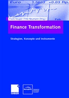 Fran Keuper, Frank Keuper, Neumann, Neumann, Fritz Neumann - Finance Transformation