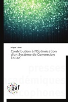 Miguel López, Lopez-m - Contribution a l optimization d