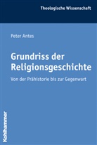 Peter Antes, Ott Kaiser, Ott Kaiser, Otto Kaiser - Theologische Wissenschaft - 17: Grundriss der Religionsgeschichte