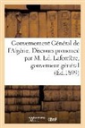 Sans Auteur - Gouvernement general de l