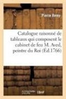 Pierre Remy, Remy-P - Catalogue de tableaux, de