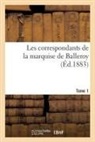Sans Auteur, Édouard De Barthélemy, Sans Auteur - Correspondants marquise de