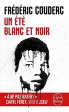 Frédéric Couderc, Couderc-f - Un été blanc et noir