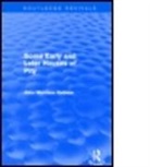 John Hobson, John Morrison Hobson - Some Early and Later Houses of Pity (Routledge Revivals)
