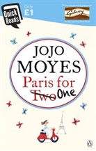 Jojo Moyes - Paris for One
