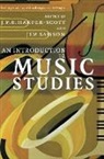 J. P. E. Samson Harper-Scott, Jim Harper-Scott Samson, J. P. E Harper-Scott, J. P. E. Harper-Scott, Jim Samson, Jim (Royal Holloway Samson - Introduction to Music Studies