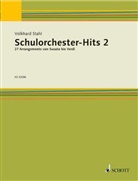 Volkhard Stahl - Schulorchester-Hits. Bd.2