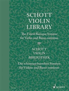 Peter Mohrs - Schott Violin-Bibliothek