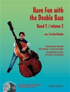 Gerd Reinke - Have Fun with the Double Bass