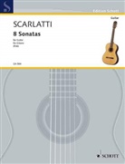 Domenico Scarlatti - 8 Sonatas