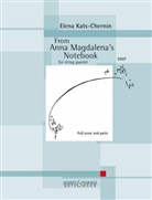 Elena Kats-Chernin - From Anna Magdalena's Notebook