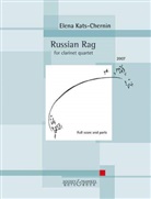 Elena Kats-Chernin - Russian Rag