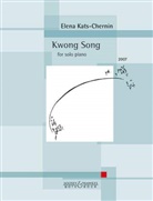 Elena Kats-Chernin - Kwong Song