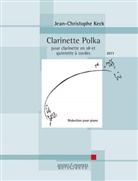 Jean-Christophe Keck - Clarinette Polka