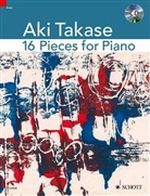 Aki Takase - 16 Pieces for Piano
