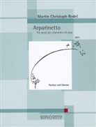 Martin Christoph Redel - Arparinetto