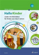 Shirley Salmon, Helga Wilberg - Hallo Kinder