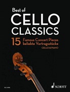 Rainer Mohrs, Elmar Preußer - Best of Cello Classics