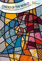 Carols of the World, Chorbuch