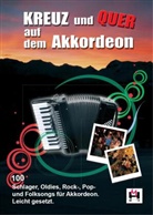 A. B. Bosworth - Kreuz und Quer auf dem Akkordeon. Bd.1