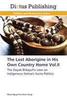 Musa (Teo Boon Seng) Ngog, Musa Ngog (Teo Boon Seng) - The Lost Aborigine in His Own Country Home Vol.II