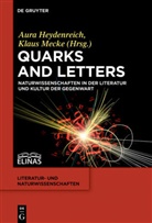 Aur Heydenreich, Aura Heydenreich, Mecke, Mecke, Klaus Mecke - Quarks and Letters