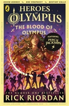 Rick Riordan, Riordan Rick - The Blood of Olympus
