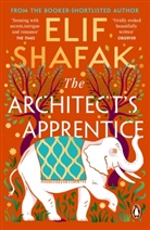 Elif Shafak, Shafak Elif - The Architect's Apprentice