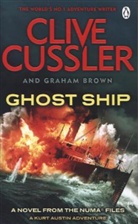 Graham Brown, Cliv Cussler, Clive Cussler - Ghost Ship