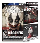 Sonic Seducer - Ausg.2014/10: Megaherz (Titelthema), m. 2 Audio-CDs