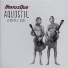 Status Quo - Aquostic (Stripped Bare), 1 Audio-CD (Audio book)