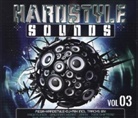 Various - Hardstyle Sounds. Vol.3, 3 Audio-CDs (Hörbuch)