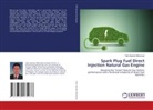Taib Iskandar Mohamad - Spark Plug Fuel Direct Injection Natural Gas Engine