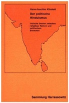 Hans J Klimkeit, Hans-Joachim Klimkeit - Der politische Hinduismus