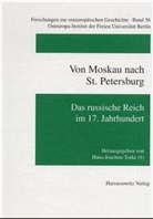 Hans-Joachim Torke - Von Moskau nach St. Petersburg