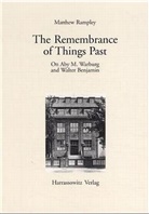 Matthew Rampley - The Remembrance of Things Past