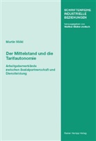 Martin Völkl - Der Mittelstand und die Tarifautonomie