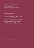 Reinhard Achenbach - Die Vollendung der Tora