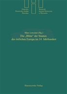 Marc Löwener - Die 'Blüte' der Staaten des östlichen Europa im 14. Jahrhundert