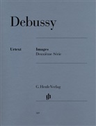 Claude Debussy, Ernst-Günter Heinemann - Claude Debussy - Images 2e série