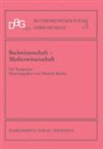 D Kerlen, Dietrich Kerlen - Buchwissenschaft - Medienwissenschaft