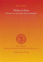 Thomas Pekary, Thomas Pekáry - Phidias in Rom